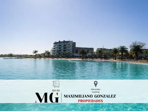 Lote venta Terralagos Canning