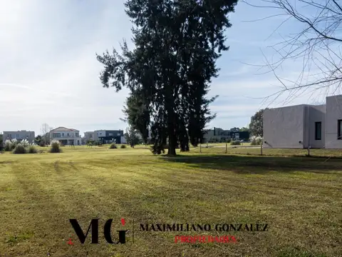 Lote venta Terralagos Canning