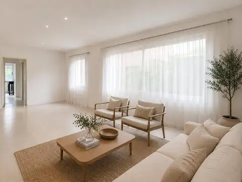 Departamento en Venta con 1 cocheras