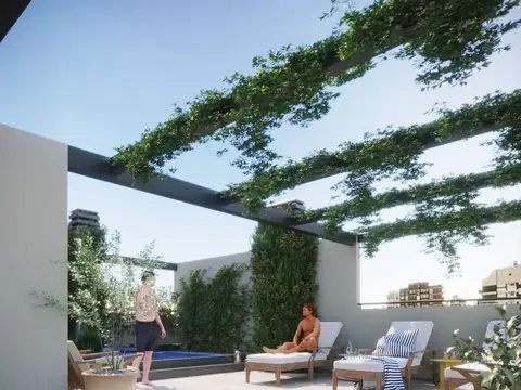 Departamento en Venta de 3 ambientes