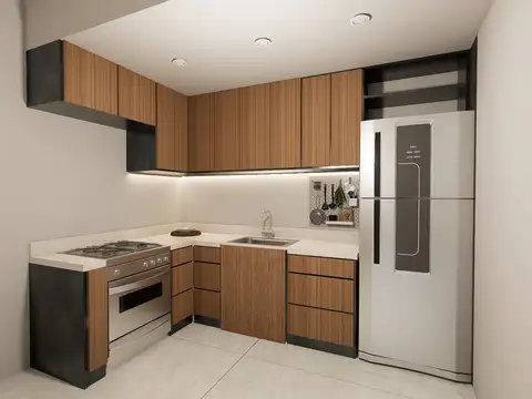 Departamento en Venta de 2 dormitorios