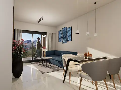 Bahía Blanca 3000, Piso 3