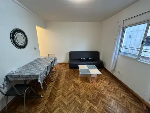 DEPARTAMENTO DOS AMBIENTES-MONSERRAT-ALQUILER TEMPORAL