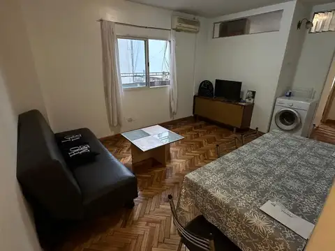 Departamento en Alquiler Temporal de 2 ambientes