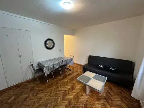 DEPARTAMENTO DOS AMBIENTES-MONSERRAT-ALQUILER TEMPORAL