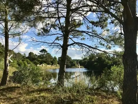 LOTE EN VENTA LA PEDRERA ROCHA