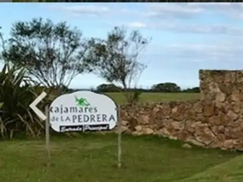 Terreno en Venta en La Pedrera, USD 120.000