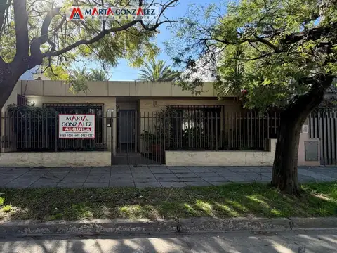 Casa en alquiler 