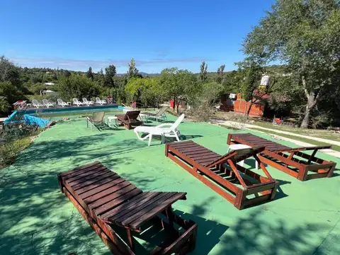 Hotel en Venta en Bialet Masse, USD 290.000