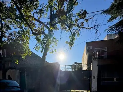 Terreno en Venta 8,66  mts Frente