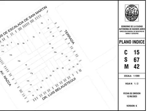 Terreno en Venta de 164,0 m2
