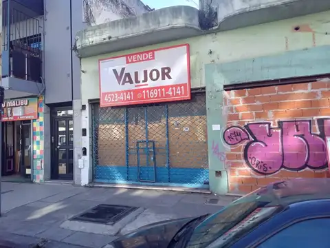 Terreno en Villa Santa Rita