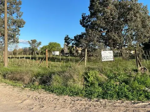 Terreno en Venta en Lobos, USD 55.000