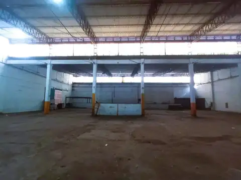 ALQUILER DEPOSITO/ GALPON- BARRACAS, CABA
