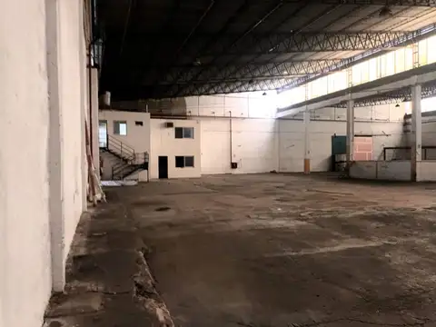 ALQUILER DEPOSITO/ GALPON- BARRACAS, CABA