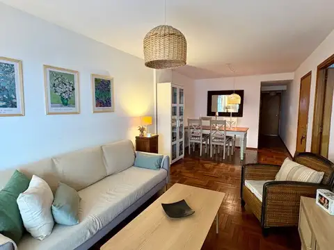 Alquiler apto 2 dormitorios y 2 baños Pocitos