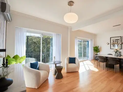 Departamento en Alquiler en Palermo, Capital Federal