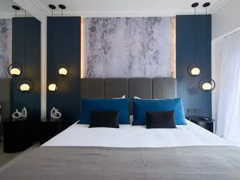 Departamento en Alquiler con 1 cocheras