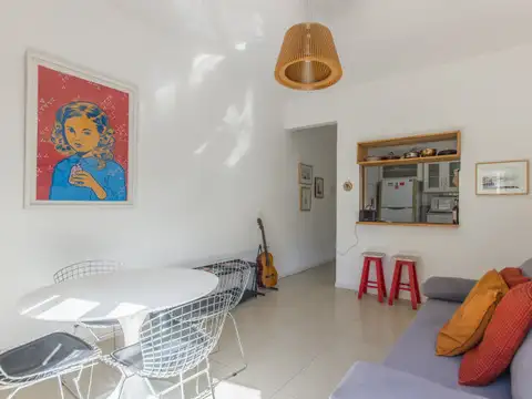Departamento en Venta de 2 ambientes