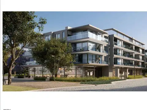 Departamento en Venta de 2 ambientes