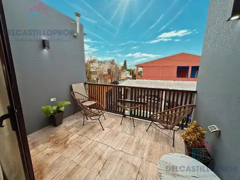Depto Tipo Casa en Alquiler A Estrenar