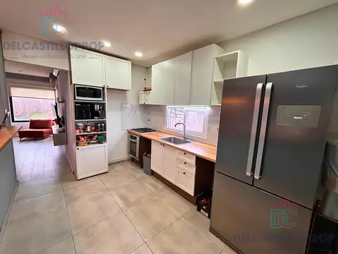 Depto Tipo Casa en Alquiler de 2 dormitorios
