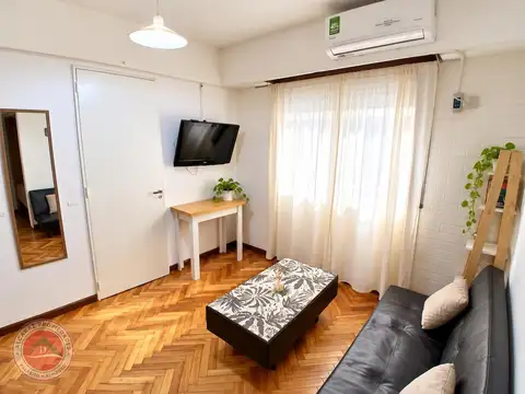 DepartamentoAlquiler temporario en Mario Bravo, a metros de Av. Rivadavia | Excelente ubicación y co
