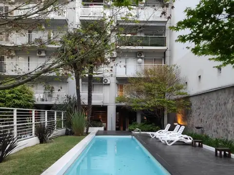Departamento en Alquiler en Belgrano, USD 800