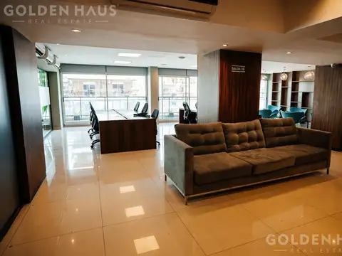 Oficina en venta de 1200 m2 en tres plantas en Belgrano