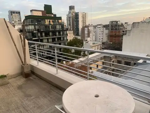 Departamento en Alquiler Temporal de Monoambiente