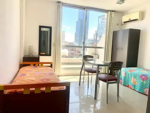 Departamento en Alquiler Temporal de Monoambiente