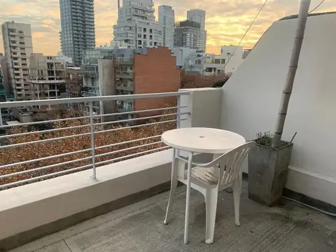 Departamento en alquiler temporario