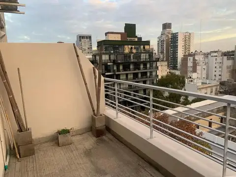 Charcas 4600, Piso 9