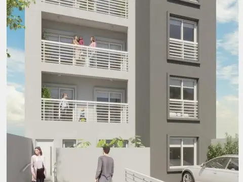 Departamento en Venta en Villa Luzuriaga