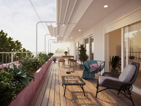 Departamento en Venta de 2 ambientes