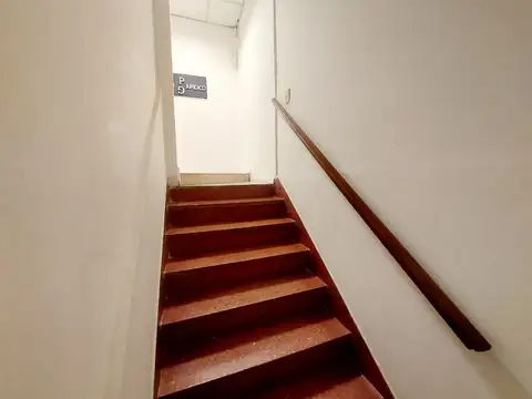 Paunero 1400, Piso 2