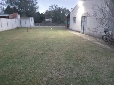 Casa en Venta 8 años