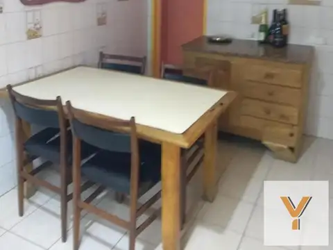 Departamento 4 ambientes con 1 baño