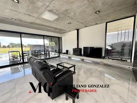 Casa alquiler - Estancia Villa Maria