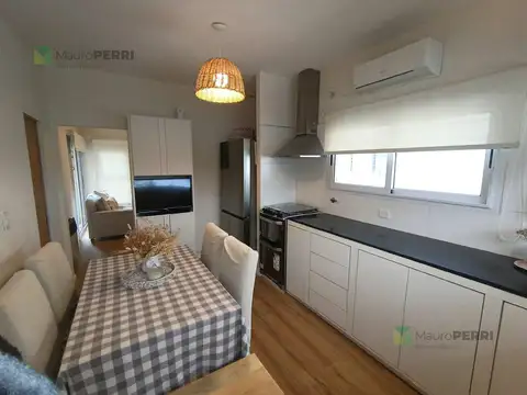 Depto Tipo Casa en Venta con 1 cocheras