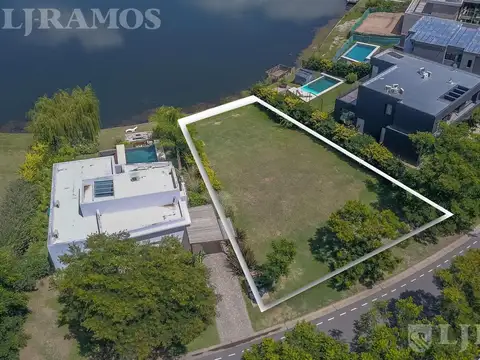 Terreno en Venta en Puertos - Barrio Vistas, USD 290.000