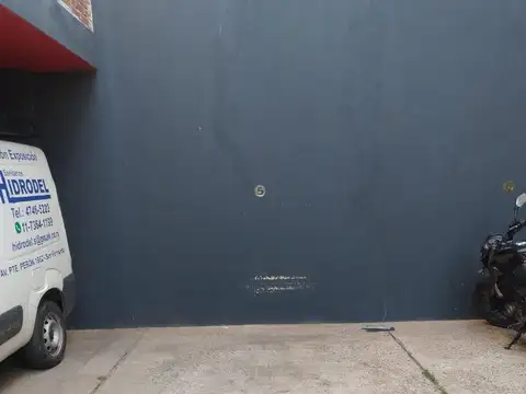 COCHERA DESCUBIERTA EN VENTA