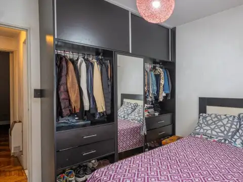 Departamento en Venta en Villa Crespo, USD 84.000