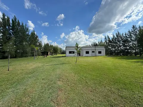 Casa 3 ambientes con 3 baños