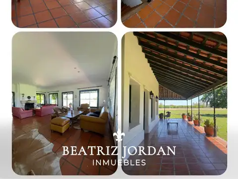 CHACRA EN VENTA, BARRIO CERRADO LA MACARENA, CAPILLA DEL SEÑOR