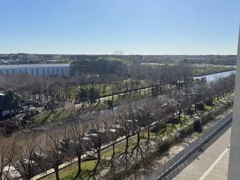 DEPARTAMENTO DE 2 AMB CON COCHERA Y AMENITIES SEMI AMOBLADO EN VENICE, TIGRE