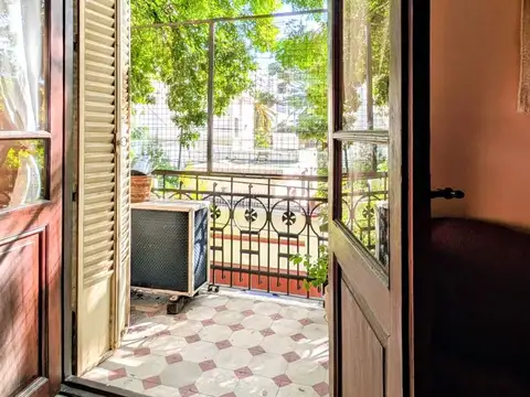 Depto Tipo Casa en Venta en Almagro, USD 320.000