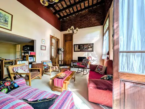 VENTA PH 5 AMBIENTES, TERRAZA, BALCÓN, ALMAGRO