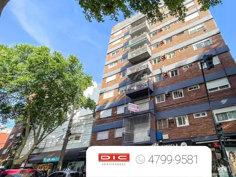 Departamento en Olivos-Qta.Presid.