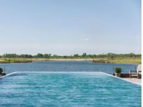 Lote a la venta Barrio privado El Naudir